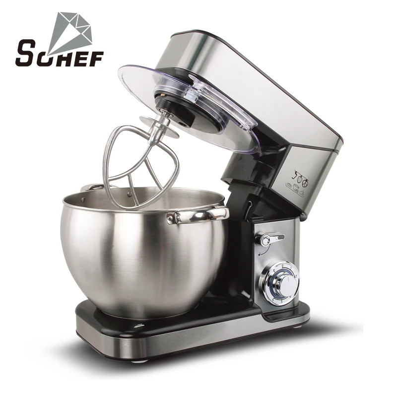Buy Dough Mixer 10 Kg Bread Baking Machine Stand Food Electric Cake Commercial Flour Mixer