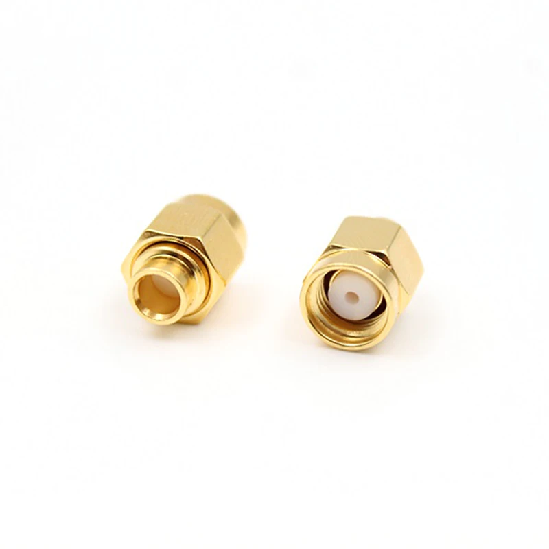 High Quality Custom 2.92mm Male ISMA-JB2 RF Coaxial Connector