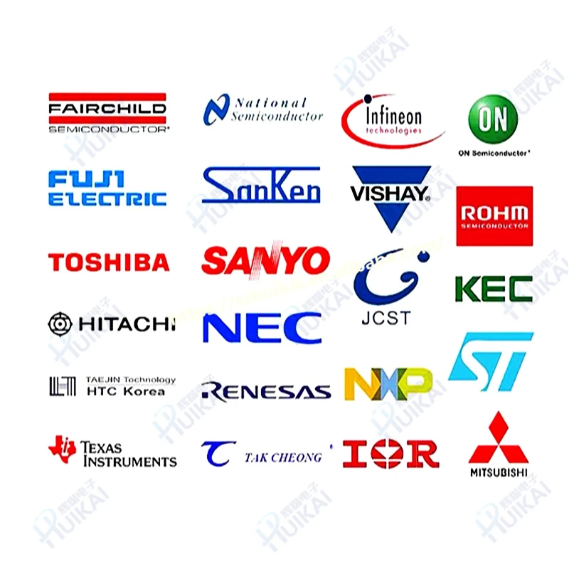Bom List Integrated Circuits Ic Chip Connector 9-1734774-3 Wireless Modul 9-1734774-3