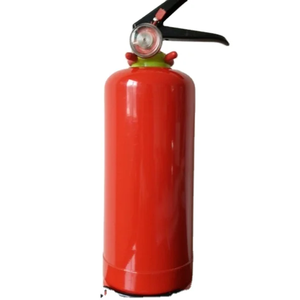 2022 Fire Fighting Supplies  Dry Powder Fire Extinguisher