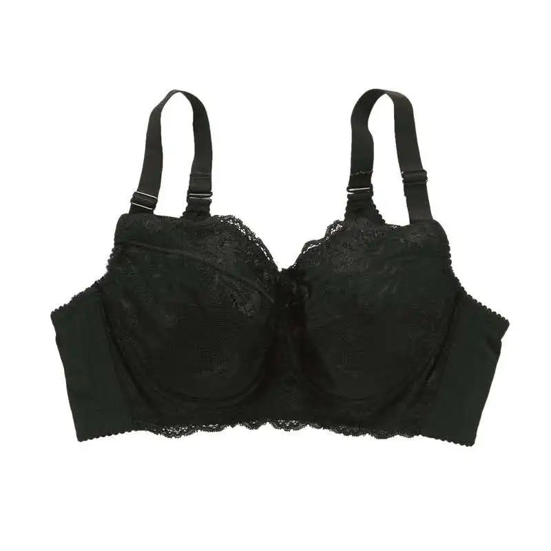 High Quality Women Underwire Plus Size Bra G-H Big Size Bra