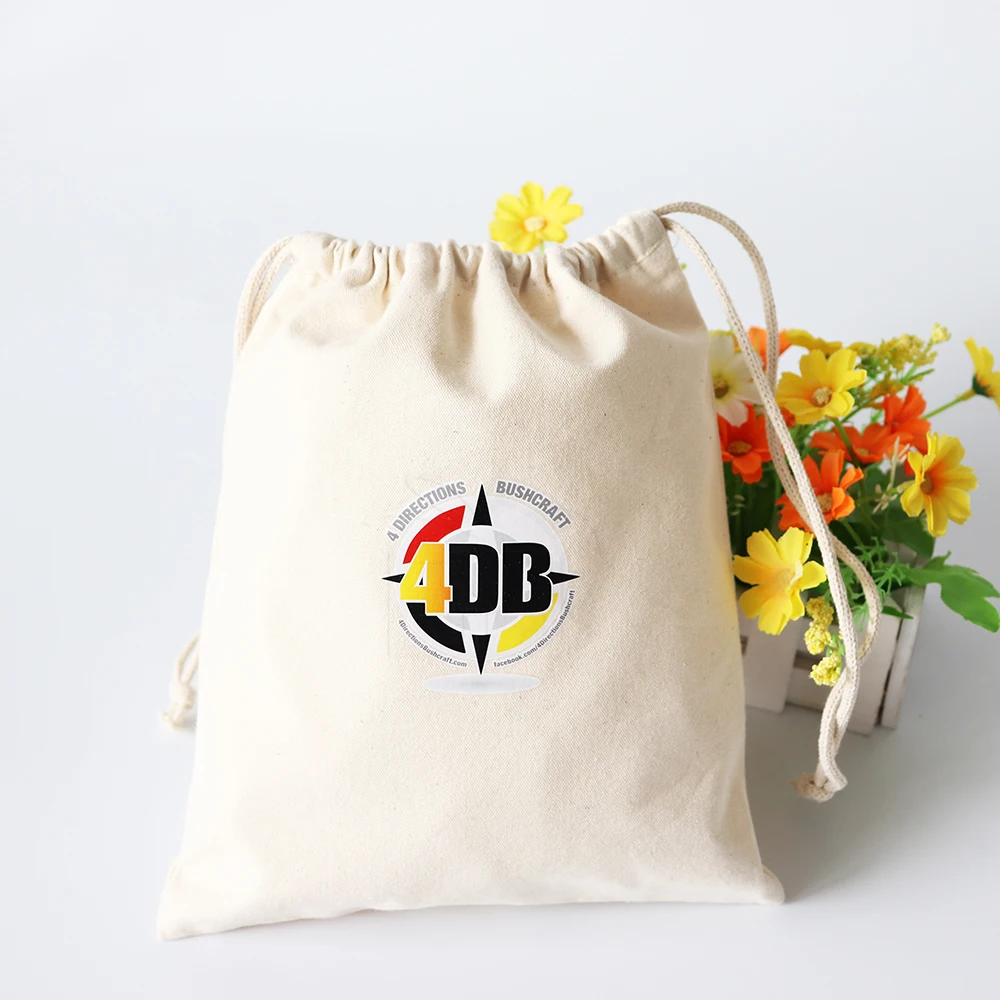 Custom Reusable Foldable Waterproof Drawstring Nylon Trash Bag