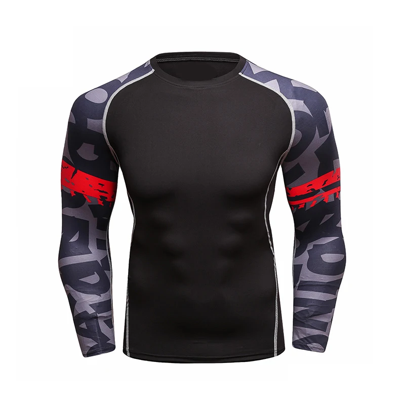 
Bjj design your own custom printed rash guard manufacturer With Cheap Price 