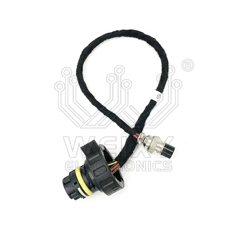 For BMW 8HP TCU test platform cable specially designed to work with MAGPro2 x17
