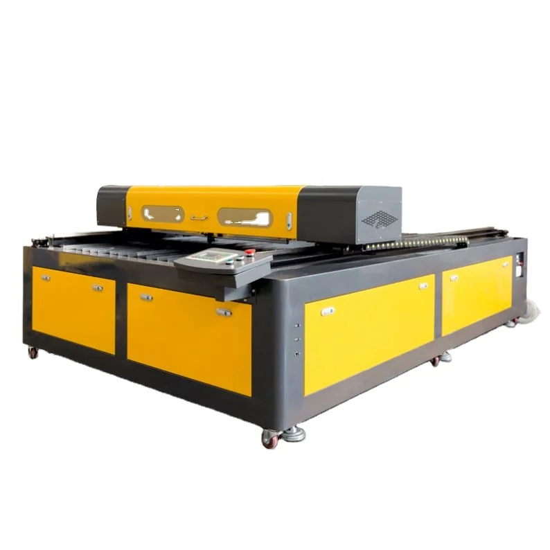 High Quality 130W/150W/300W 1325  Laser Cutting Machine 1300*2500mm RD Glass/Plastics/Acrylic/Wood
