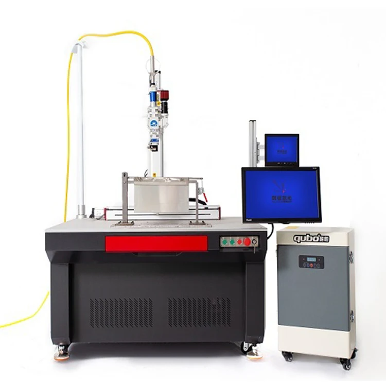 fiber optic laser handheld welding machine for stainless steel steel welding laser machine