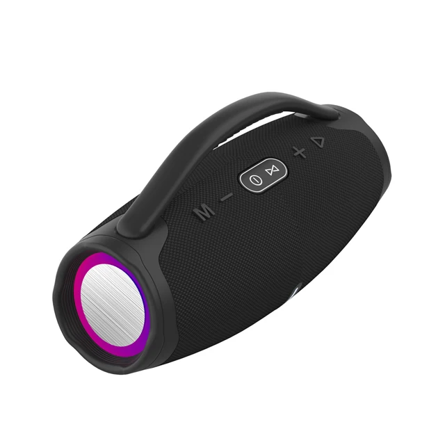 RGB Light Outdoor Soundbar1200mAh Type-C Port BT Wireless Bluetooth Speaker for JBL