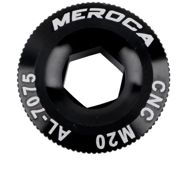 18025 MEROCA M15/M18/M19/M20 Складной Колесный болт из сплава для велосипеда