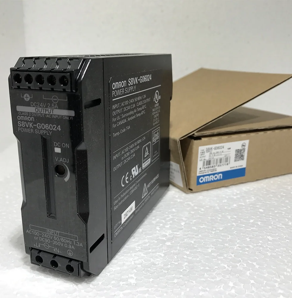 S8VK-G Switching Power Supply s8vk S8VK-G06012 S8VK-G06024 S8VK-G12024 S8VK-G24024 S8VK-G24048 S8VK-G48024 S8VK-G48048