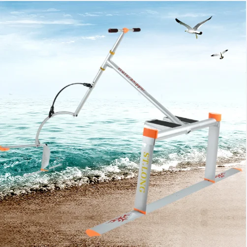 Water skipper Replacement spare parts fiber-glass spring  bounding pin for water gliders aqua skipper hydrofoil  backup parts