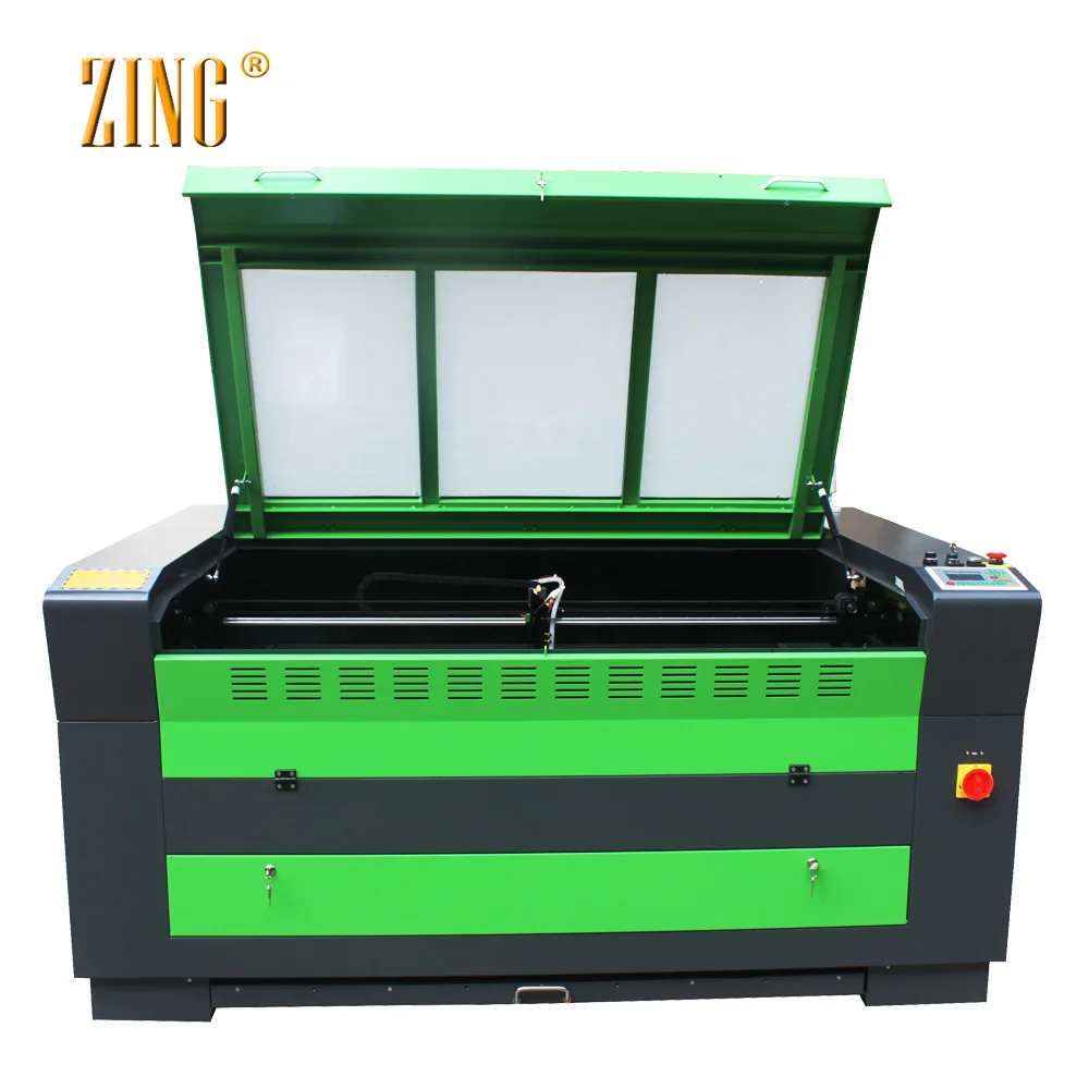 Hot sale precision cnc co2 laser cutting machine 1610 1290 9060 6040