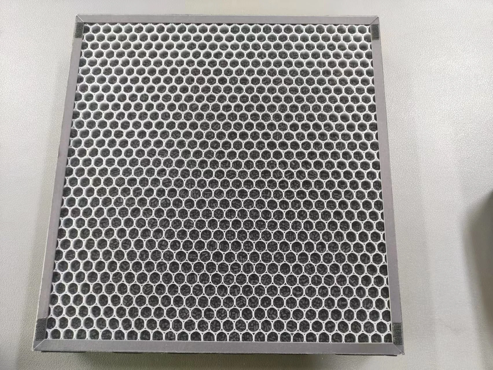 Customized Hot Sale Honeycomb active carbon Air filter odour fresh air system household and commercial air purifiers