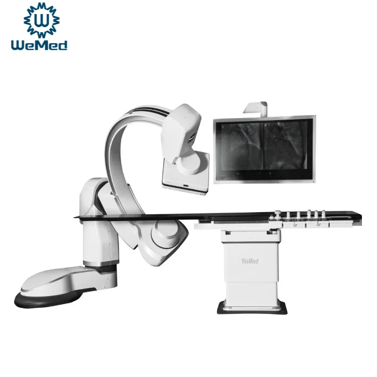 Image guided interventional Angiography system with CE approval