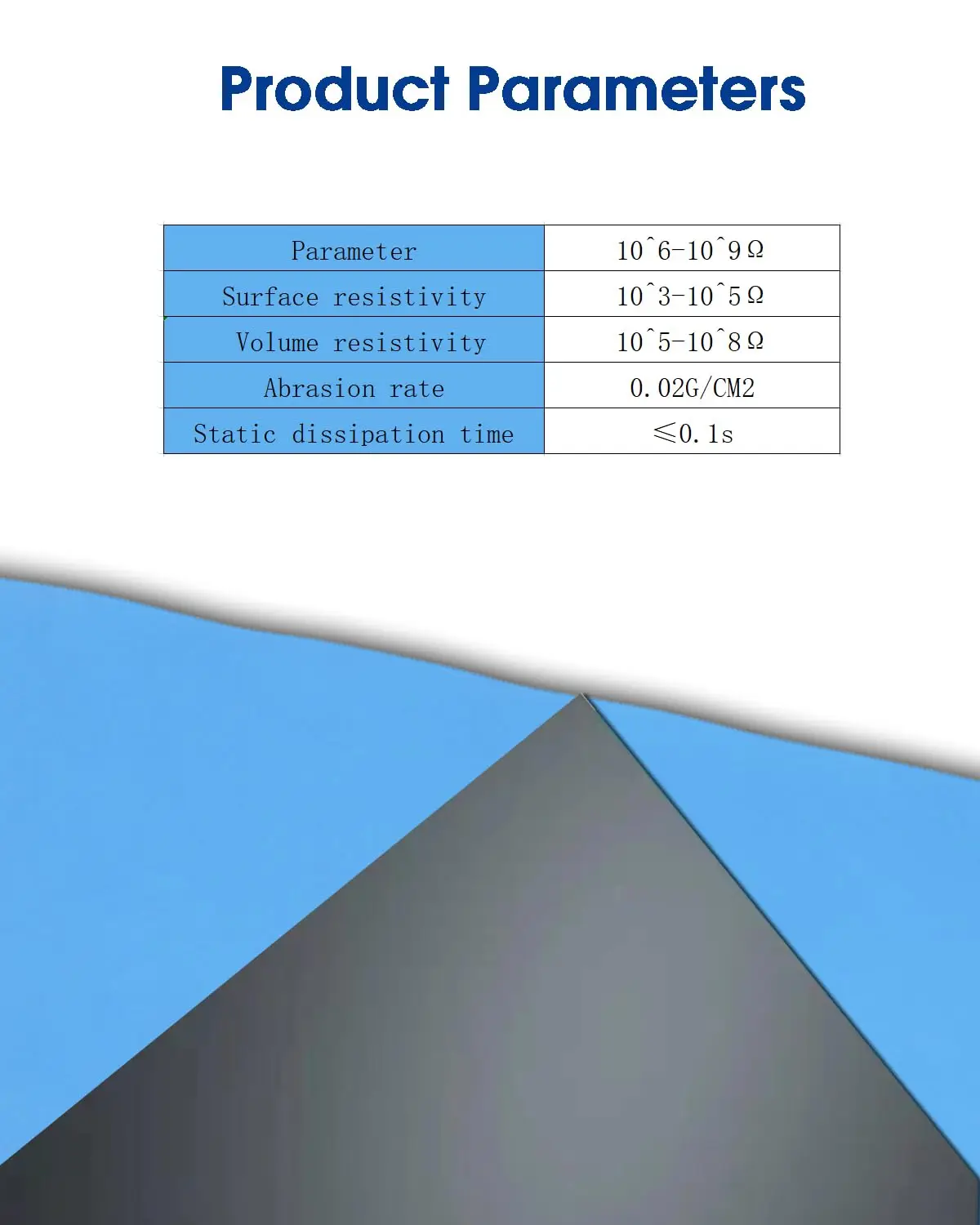 Factory Specialized Customize Table Rubber Esd Mat Ground Esd Mat Antistatic Esd Floor Mat Electronic Production Line
