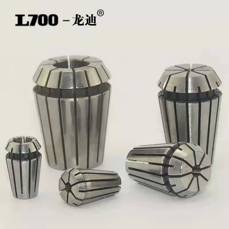 Аксессуары для фрезерного станка с ЧПУ держатель режущего инструмента высокоточные цанги ER для фрезерного станка с ЧПУ