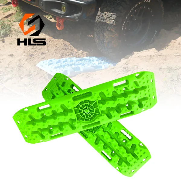 Auto Emergency Rescue Board-Sand Ladder Tool for Rapid Response Situations in Car Accidents