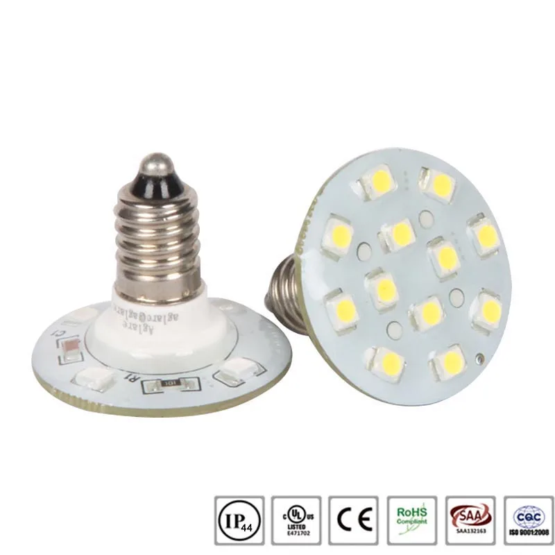 Светодиодные развлекательные лампы e14 e10 turbo led