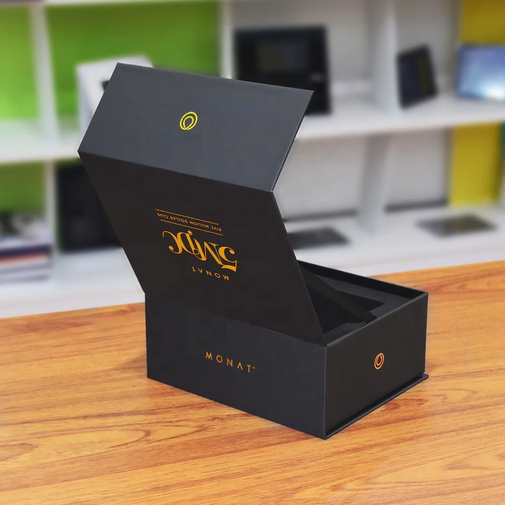 customized presentation 7 inch LCD screen gift music card box digital video box