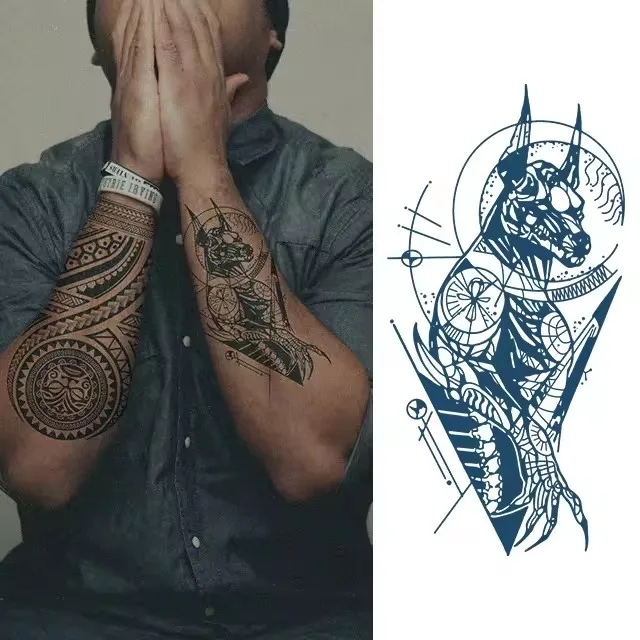 Factory Price More than 10000 Different Designs Sticker Tattoo Water Transfer Sticker Fake Wholesale Temporary Tattoo