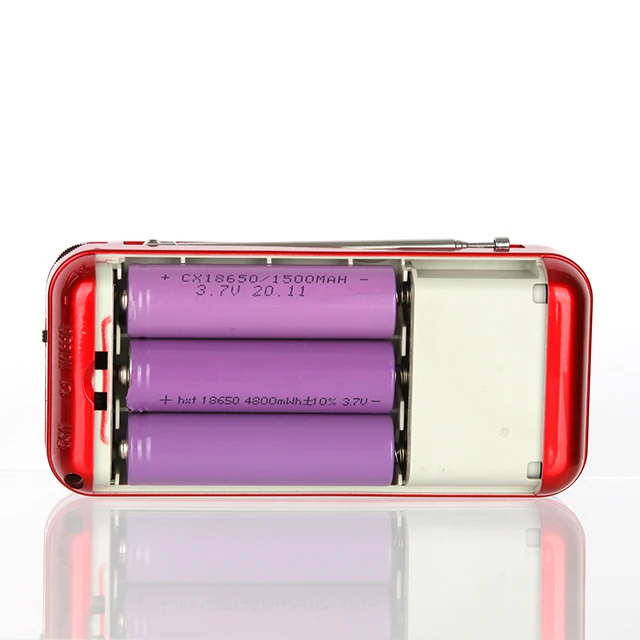 China SHAYU Walkman Digital Mini Radio Fm Rechargeable Usb Small Fm Radio With Mp3