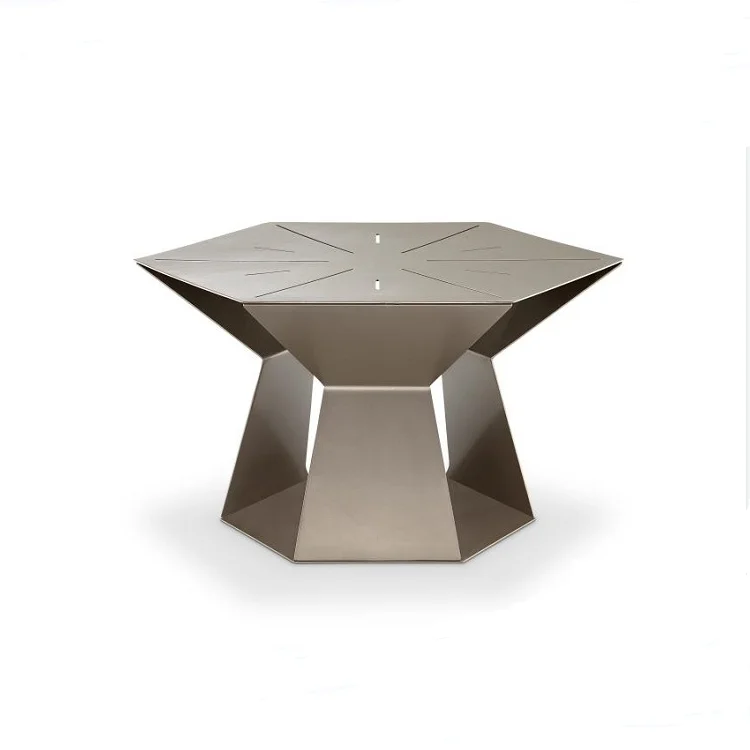 Круглый Маленький журнальный столик в скандинавском стиле, стеклянная столешница, современная мебель для гостиной, серебристая металлическая основа из нержавеющей стали