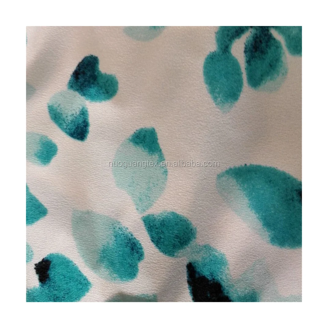 polyester factory supplier silk chiffon crepe de chine/korea crepe chiffon floral fabric/silk chiffon fabric