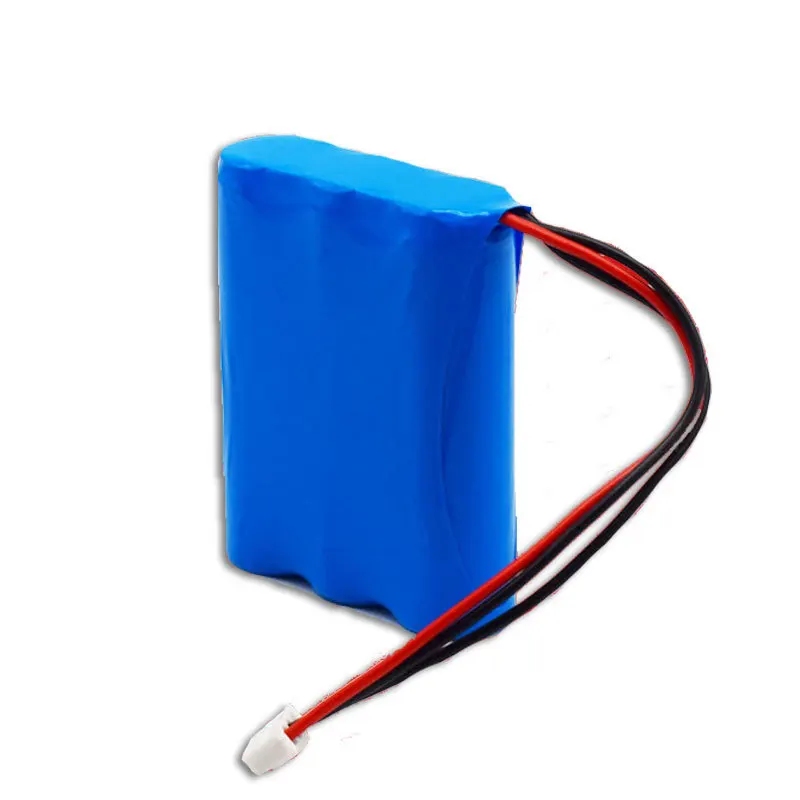 Wholesale High Capacity 14650 3.7V 7.4V 1200mAh 2200mah 3000mah Electric Tools Storage Rechargeable Li-Ion Battery Pack