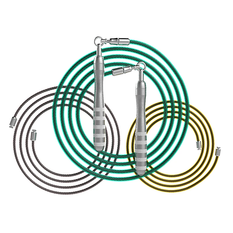 High Fast Quick Release Speed Rope Jump Rope Skipping Rope For Fitness
