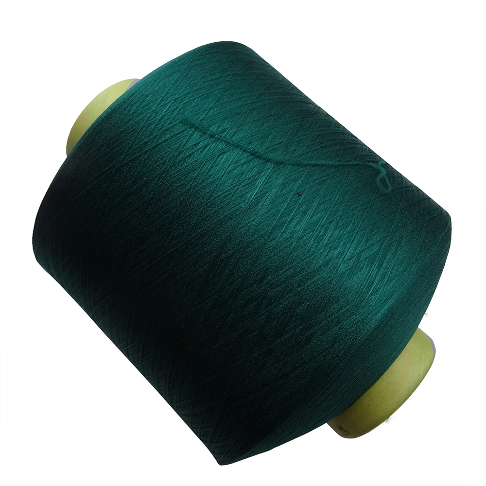 Wholesale 100% Polypropylene PP 1100D/120F Filament PP DTY Yarn for Knitting