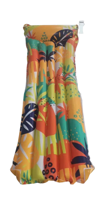 2022 New Style  Adult toy pool float wholesale price  inflatable air bed float water bed mattress for water part Free SAMPLE