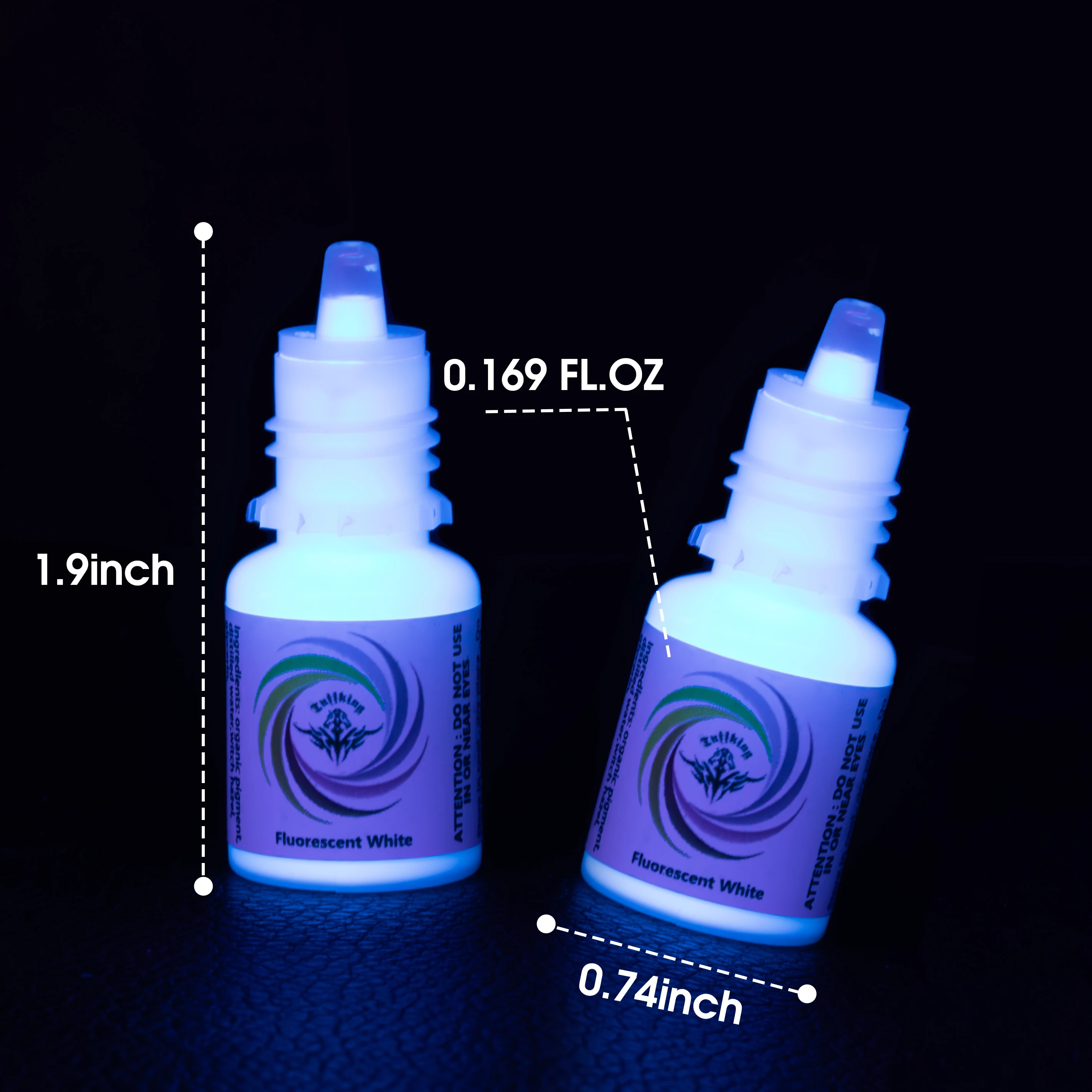 8 Colors 5ml Tattoo Ink for Body Art Tattoo Pigment Supplies for Permanent Makeup Eyebrow Tattoo Ink Set