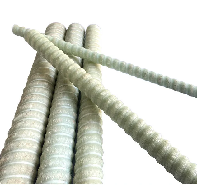 Epoxy Composite Fiberglass Rebar for Concrete Reinforcement