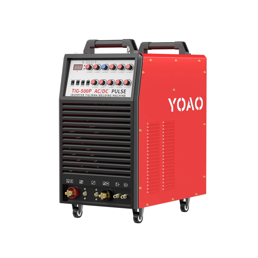 Online Wholesale WSME500P Multifunctional AC DC Tig Industry Argon Welding Machine Sale