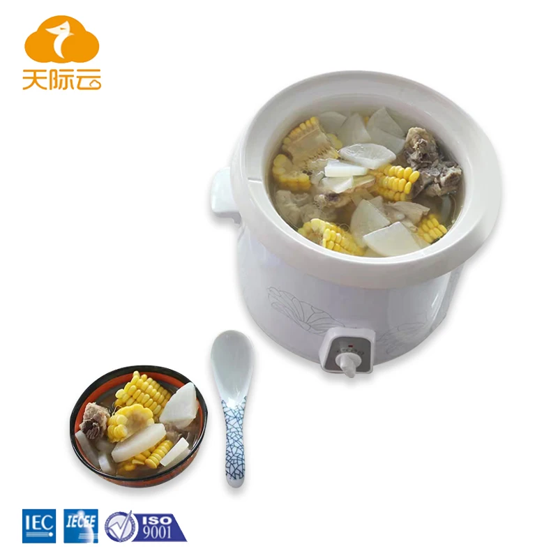 Multiple electric cooker all in 1 travel portable electric cooker low price slow cooker