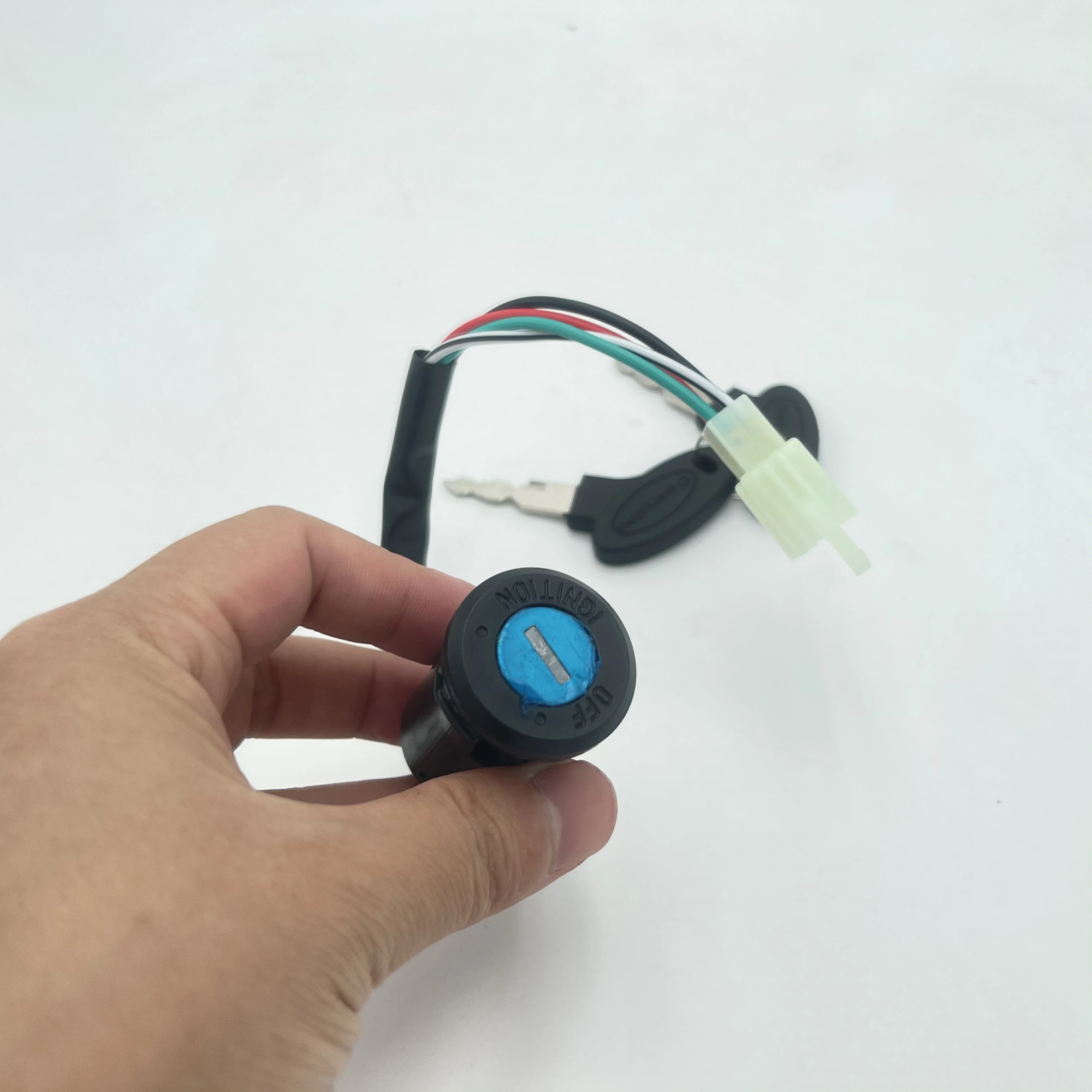CG125 Electric Door Lock