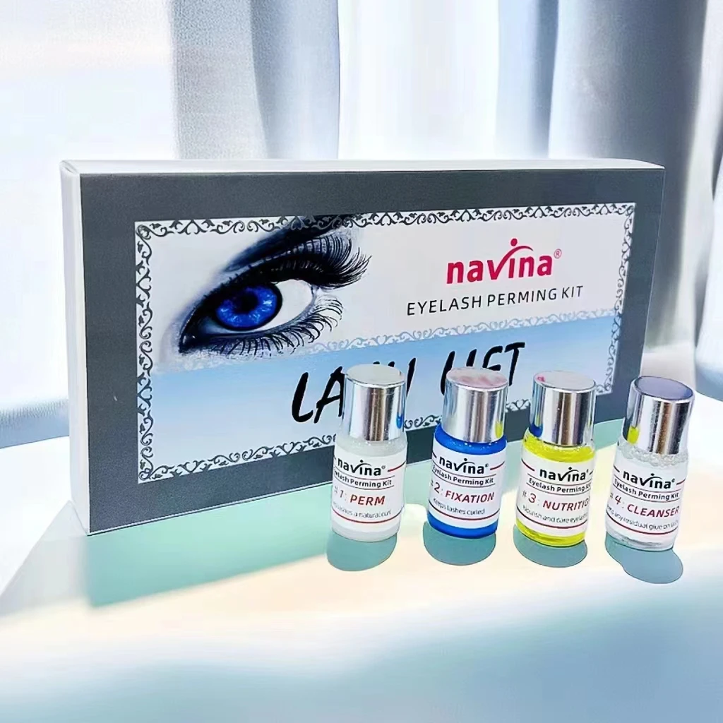 navina OEM Lash Lift Factory Wholesale Eyelash Lift Perming Kit
