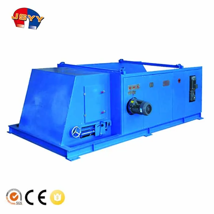 In Aluminum Zorba Eddy Current Separator Segregate All Material Zinc Casting, Magnesium Casting, Copper, Bras