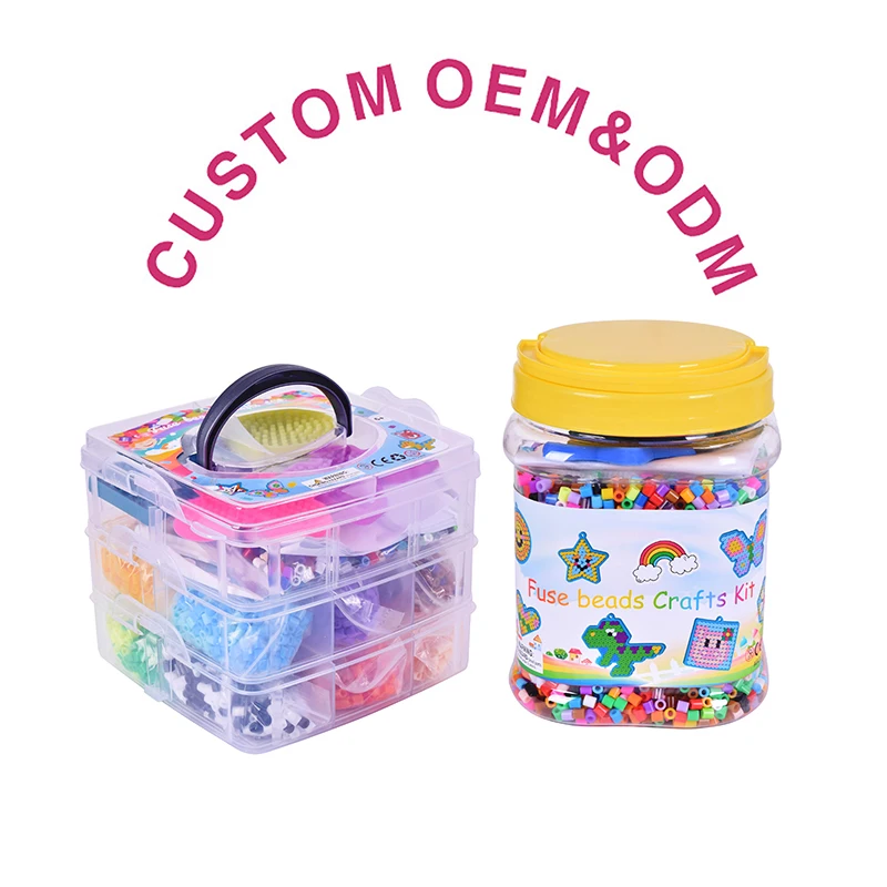 Wholesale Custom Color Craft Kits Eva Materials Waist Seed Beaded Lace Fabric Beaded Bracelet Jewelry Diy Beads