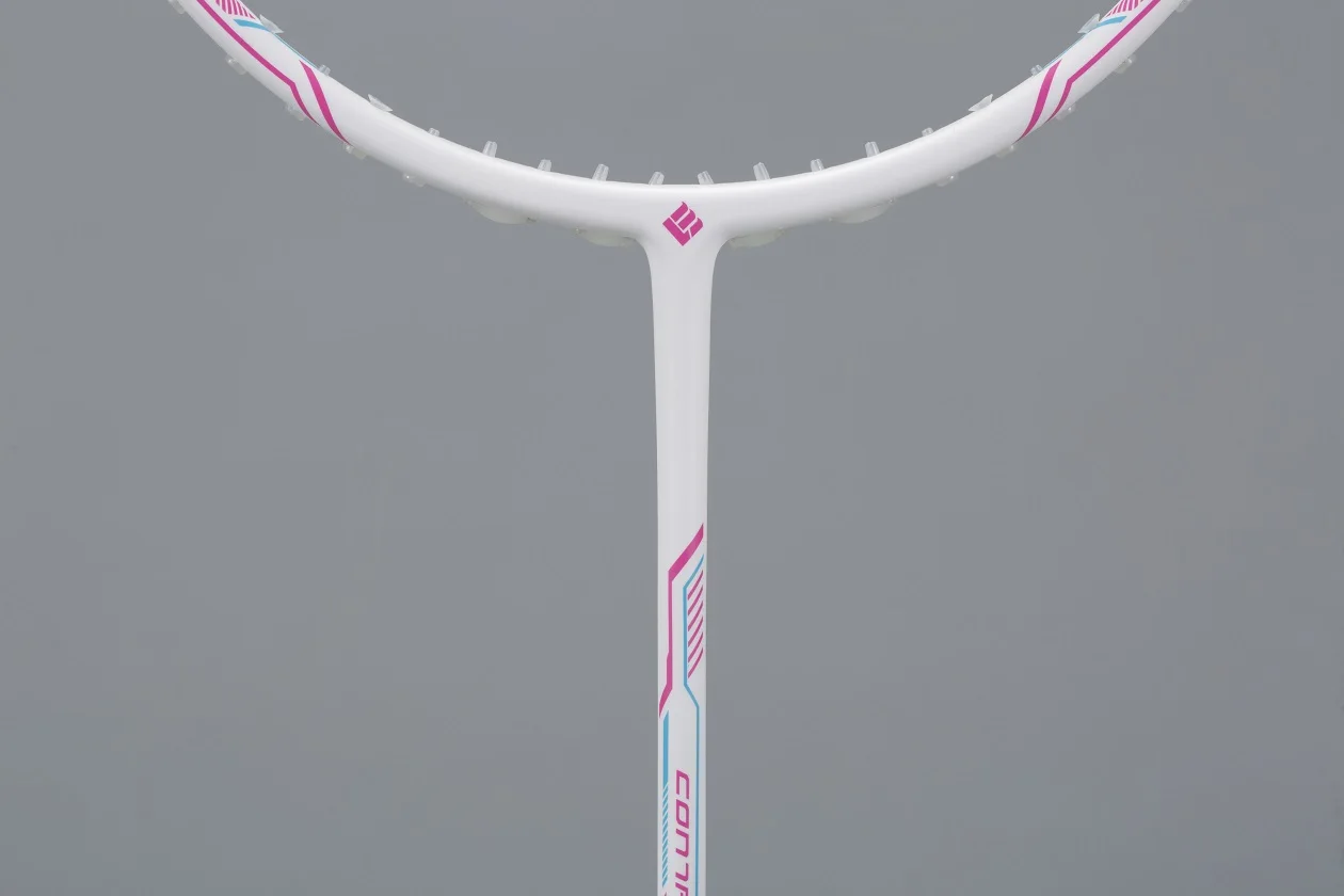 China manufacturer supply high quality badminton racket custom badminton rackets