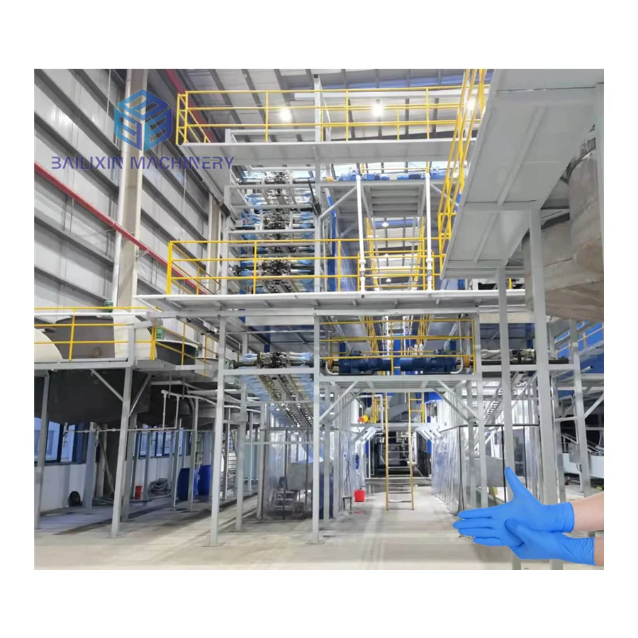 Factory Selling Directly machine for production of latex glove