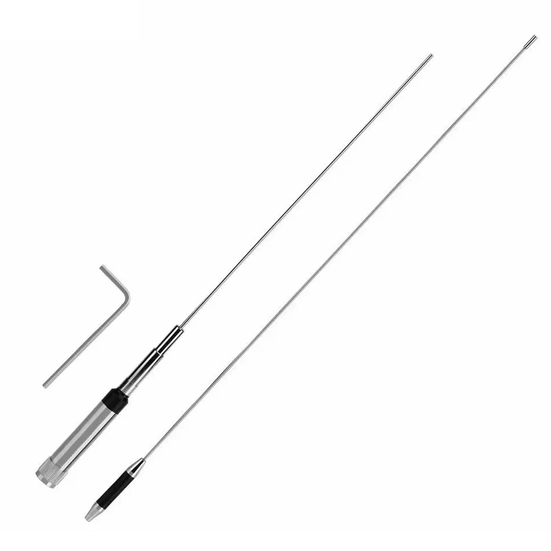 TDJ-150 long range car antenna 144/430mhz vhf long range high gain car radio antenna for walkie talkie