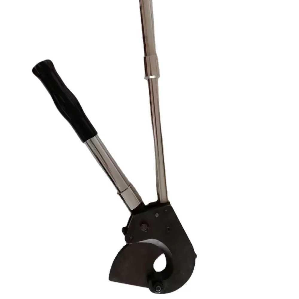 Terminal Wire Bolt OEM Customizable Metric Measurement System Electric Cable Cutter Stripper Steel Hydraulic Tools