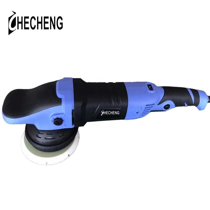 15mm Electric Car Polisher Machine Car Dual Action Polisher Car Polisher