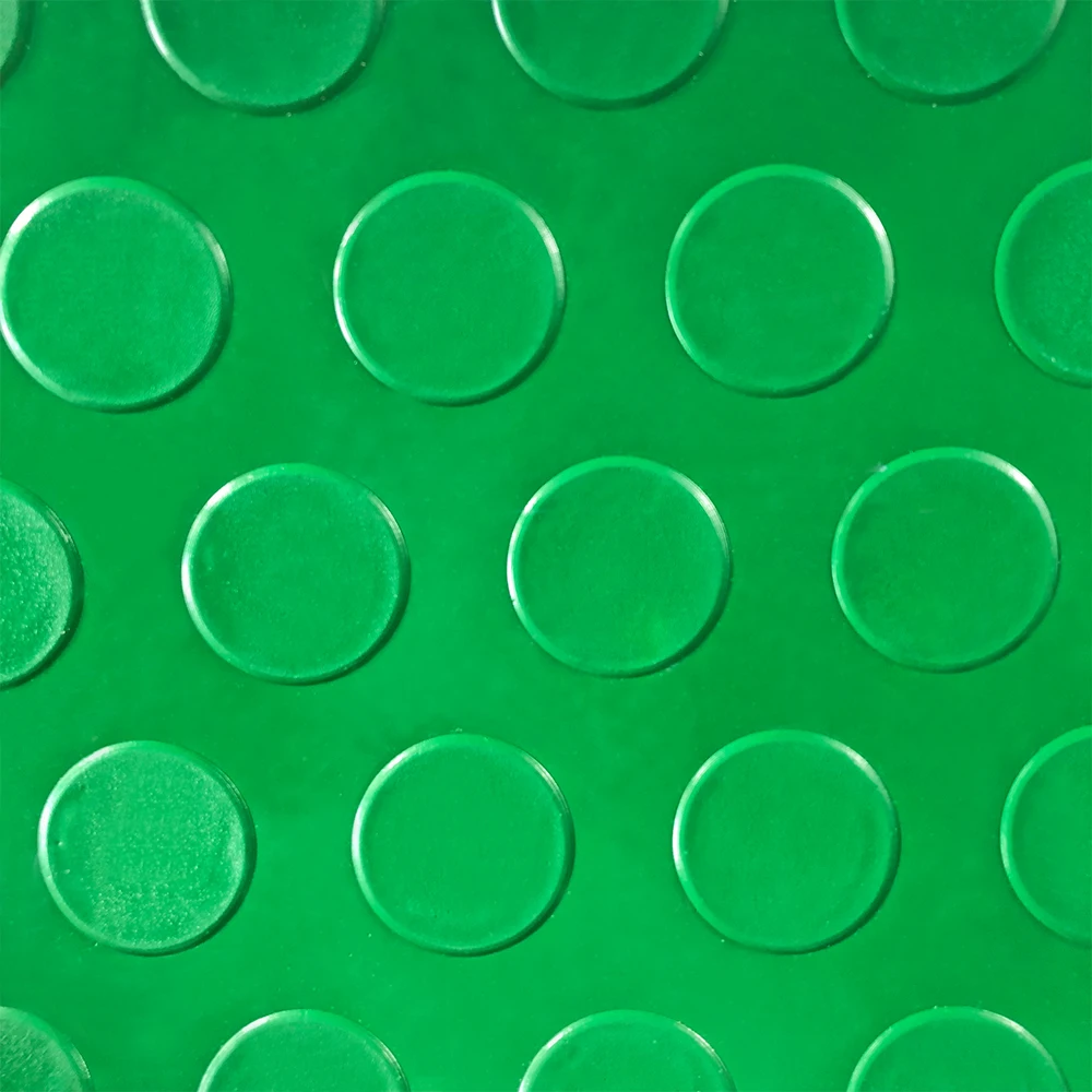 Hot Sale PVC Vinyl Workshop Floor Waterproof Anti Slip Coin Pvc Floor Plastic Mat Roll