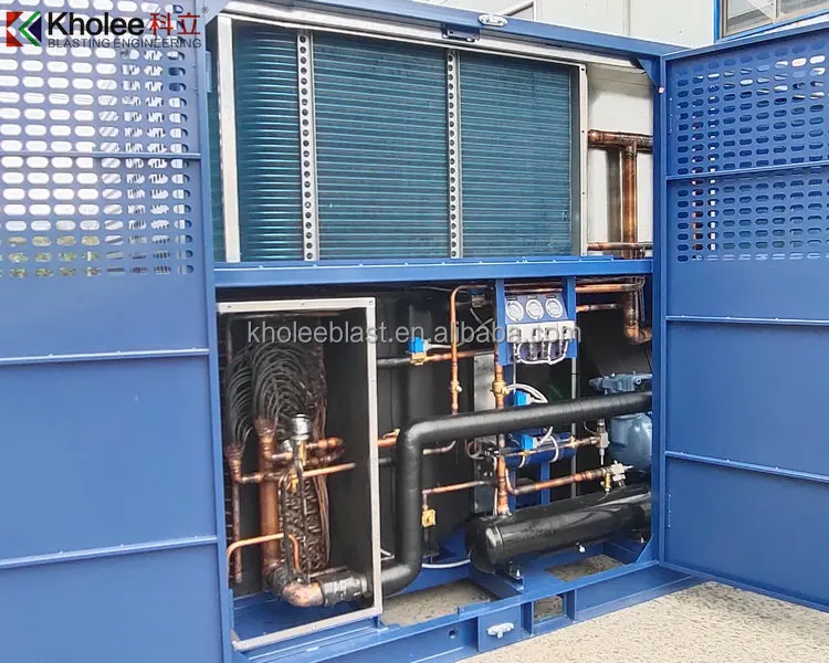 KL-LFZ12000EF под заказ медь Ahu для корабля осушитель воздуха Осушитель морских
