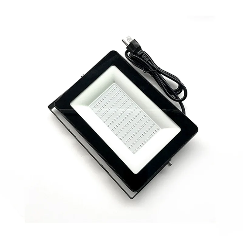 50W 100W  395nm Fluorescence Detection Lamp Shadowless Adhesive UV Curing Lamp   Ultraviolet Curing Light