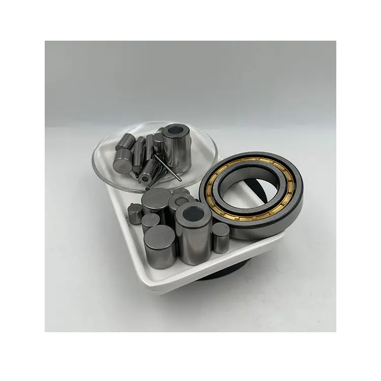 Super Precision Cylindrical Roller Bearings Length 8mm 10mm 12mm 14mm 16mm 18mm 20mm Cylindrical Roller Bearings