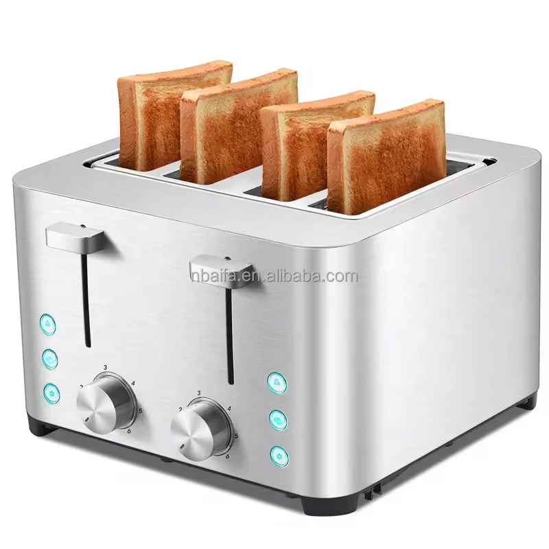Aifa Fully automatic multi-function toaster Home 2 toaster breakfast puke Driver mini sandwich maker