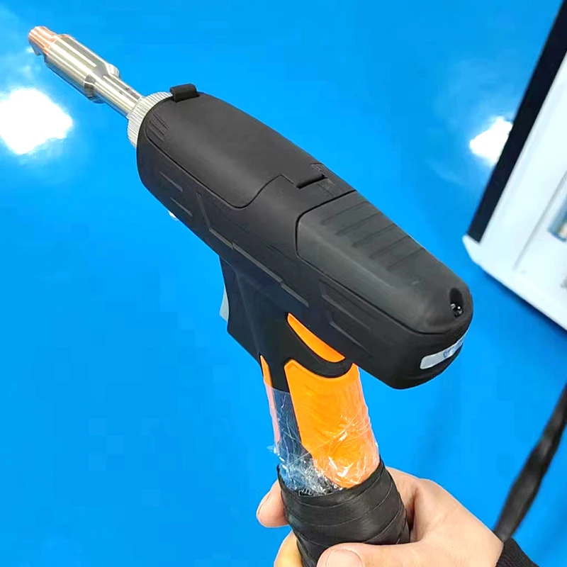 New model 3 in 1 cnc handheld fiber laser welding cleaning and cutting machine portable laser rust remover welder price