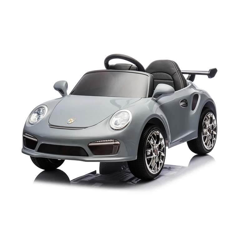 R/C Licensed RUF ride on car Baby 12v Rechargeable Battery Powered Kids Car Electric toys for children gift